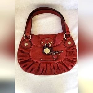 JUICY COUTURE VINTAGE HANDBAG